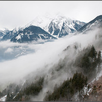 Mayrhofen. Penken - Horberg