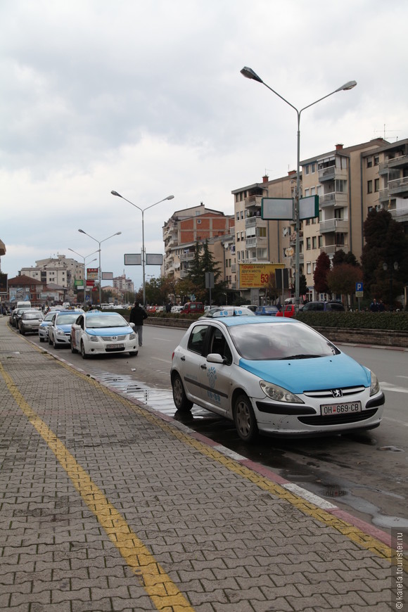 Балканы на практике: Македония — маленькая страна больших контрастов
