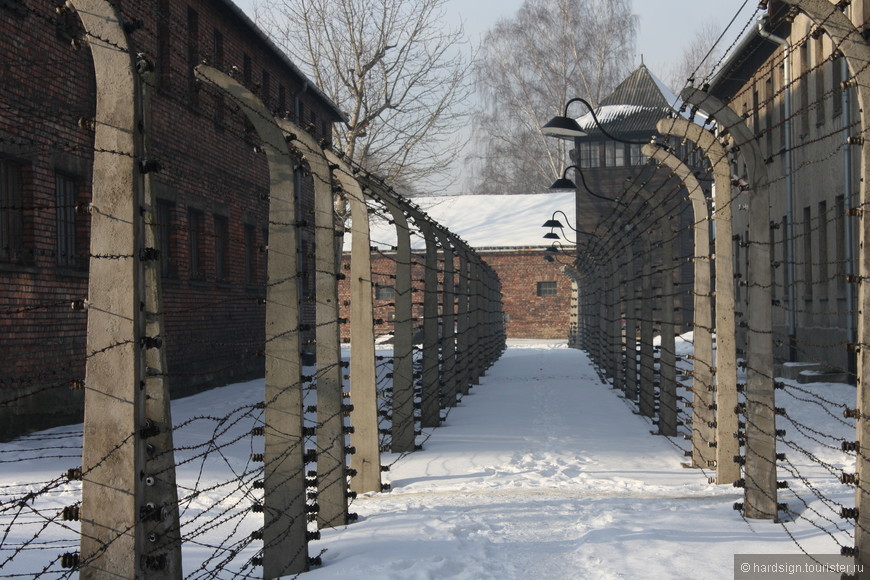 Освенцим — туристический объект?