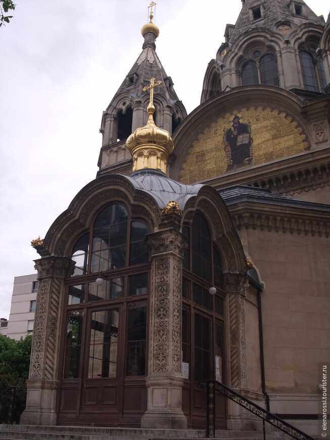Православные святыни Парижа. Часть 3. Окончание
