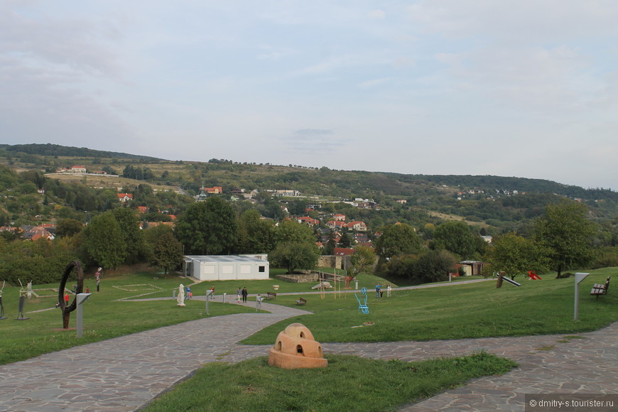 Пристальный взгляд на столицу Словакии 