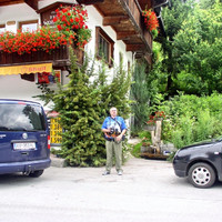 Австрия Альпбах 2008