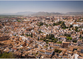 Гранада. Альгамбра и Альбайсин