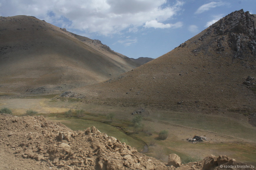 Афганистан гостеприимный и не очень. Часть 6