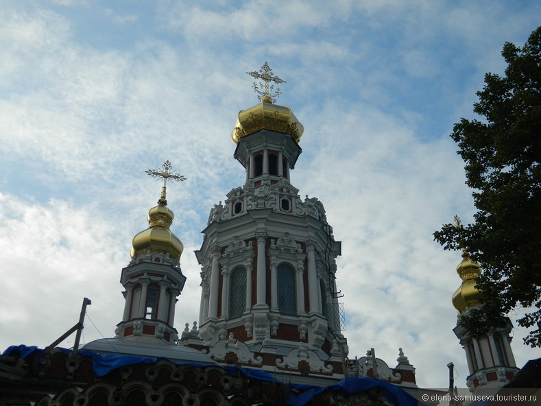 Православные святыни Петербурга 