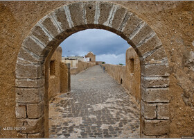 Крепость Эль-Джадиды (Марокко)
