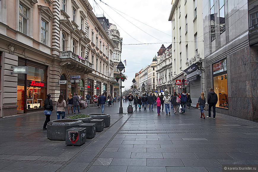 Балканы на практике: Белград — хороший, плохой, разный