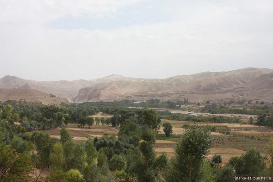 Афганистан гостеприимный и не очень. Часть 7