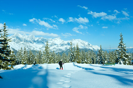 Как выбрать горнолыжный курорт Австрии и Германии