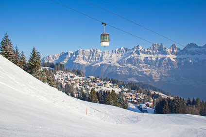 Как выбрать горнолыжный курорт Австрии и Германии