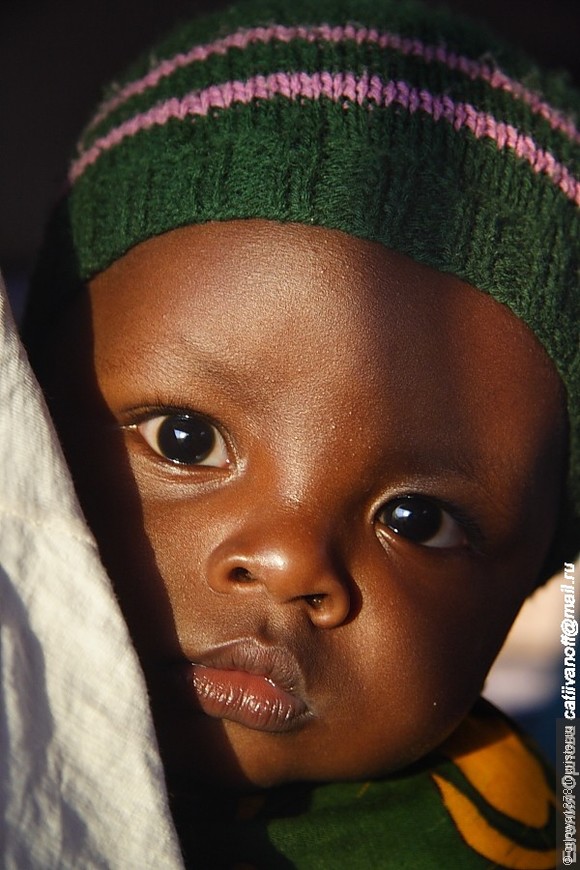 Африканская мечта детства. Часть 4. Племя датог
