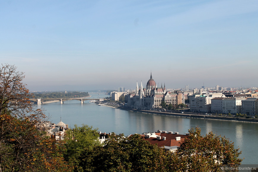 Великолепный Будапешт