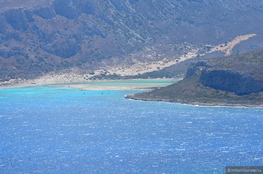 Радушный остров Крит