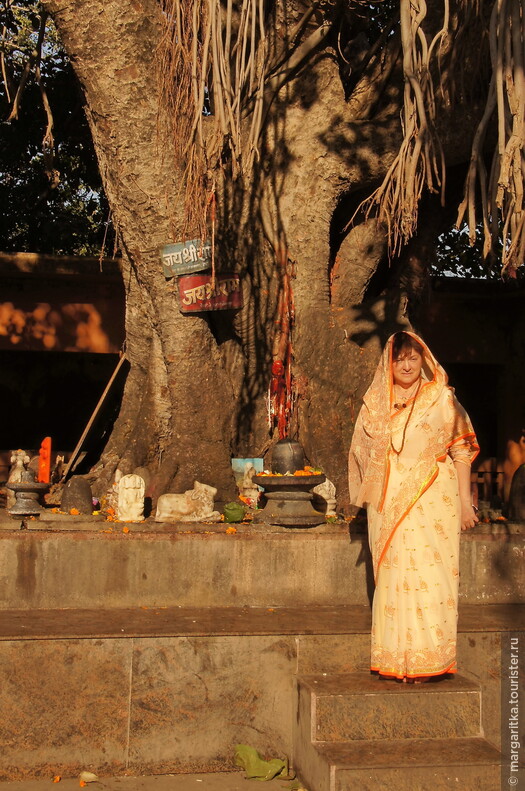 Харидвар. Храм венчания Бога Шивы с супругой Парвати