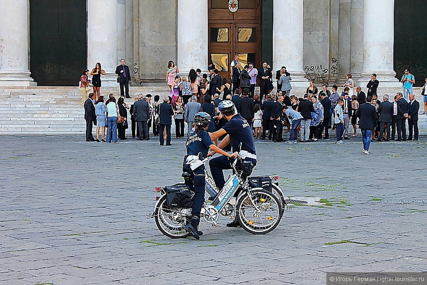 Welcome to Napoli или в гости к Каморре