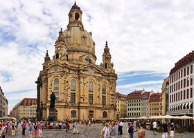 Однодневная вылазка в Дрезден