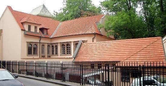 Пинкасова синагога