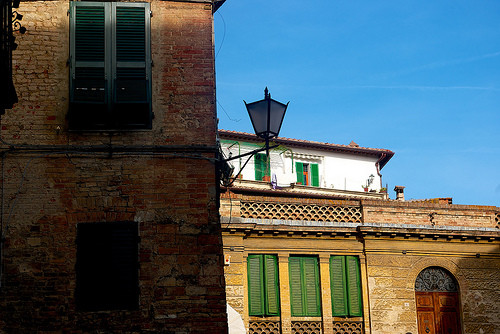 Сиена как символ Тосканы