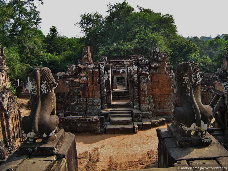 Баган vs Ангкор Ват 