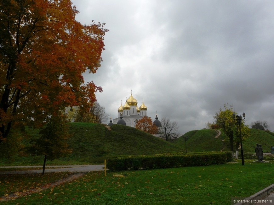 Цикл заметок о городах России. 11. Дмитров