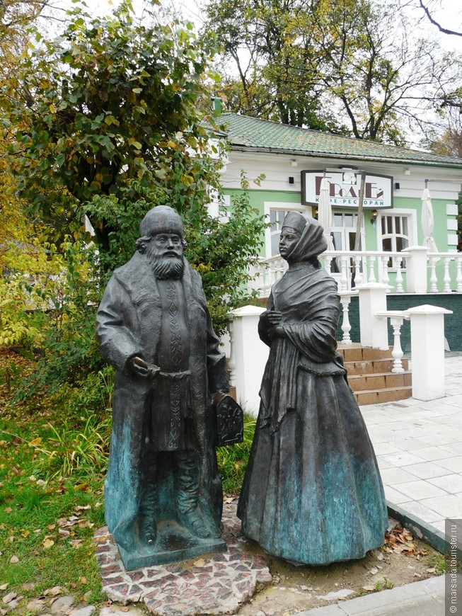 Цикл заметок о городах России. 11. Дмитров