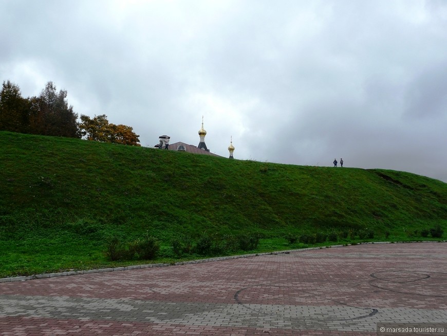 Цикл заметок о городах России. 11. Дмитров