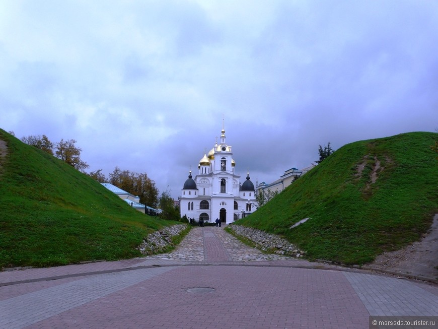 Цикл заметок о городах России. 11. Дмитров