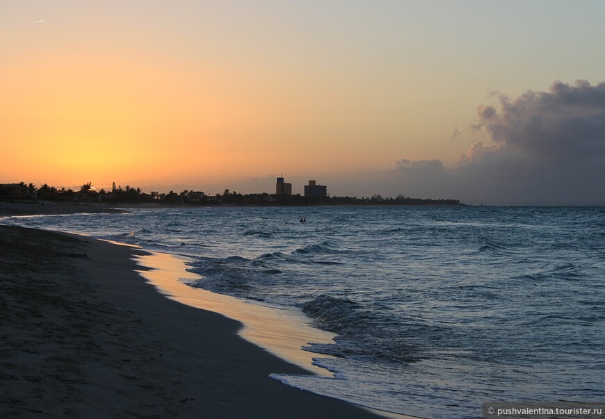 Куба, Варадеро, океан, пляж и не только...