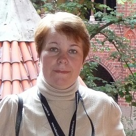 Турист Ирина Косенкова (Baltiya)