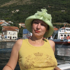 Турист Елена Пашкова (elenapashkova)
