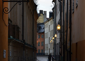 Стокгольм 2013