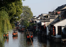 Древний город Хуэйчжоу