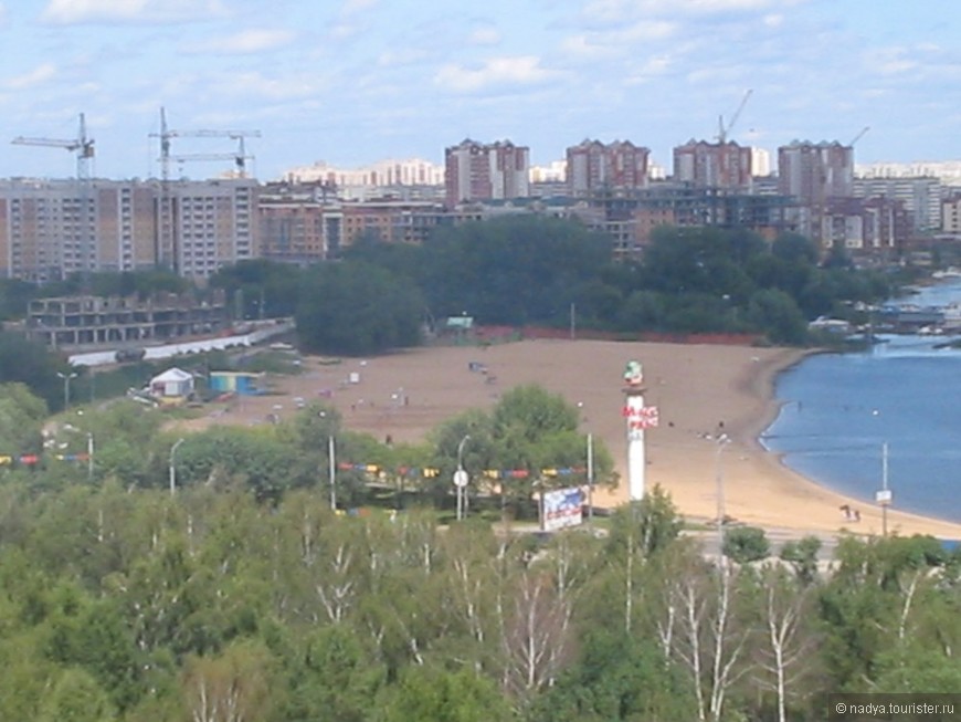 Казань - столица Татарстана