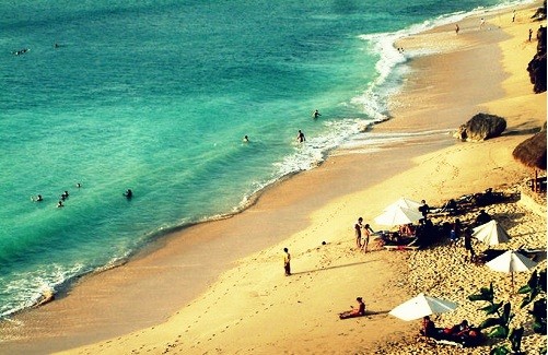 Другие пляжи Бали