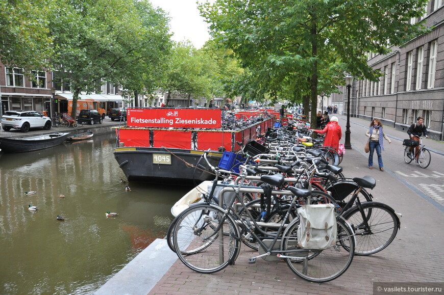 Амстердам — грехи, каналы и бриллианты