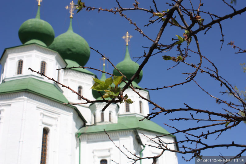 Стенька Разин, Емельян Пугачёв и не только...