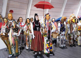 Музей карнавальных костюмов Шварцвальда
