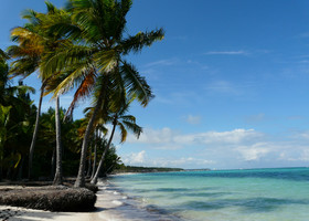 Райский отдых в Доминикане