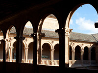 Монастырь San Esteban