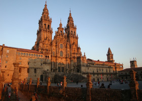 Галисия, Santiago de Compostela