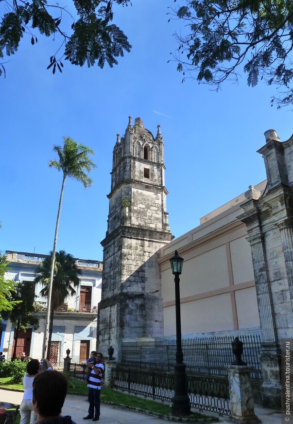 Куба. Матансас — город около Варадеро