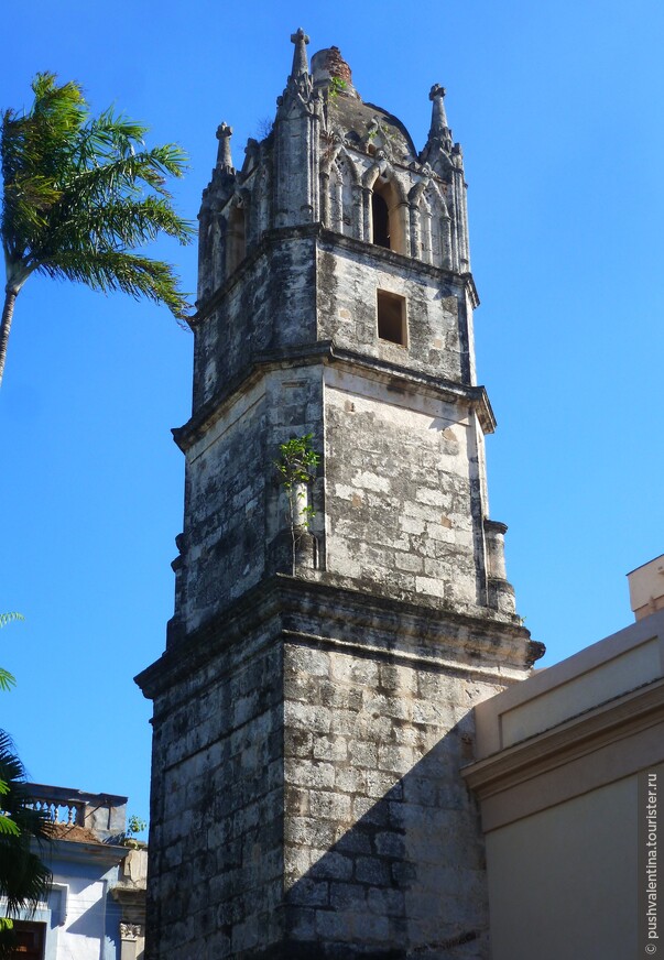 Куба. Матансас — город около Варадеро