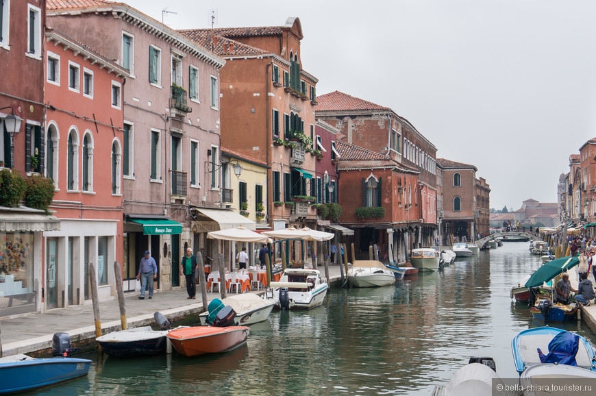 Итальянские каникулы. Верона и Венеция