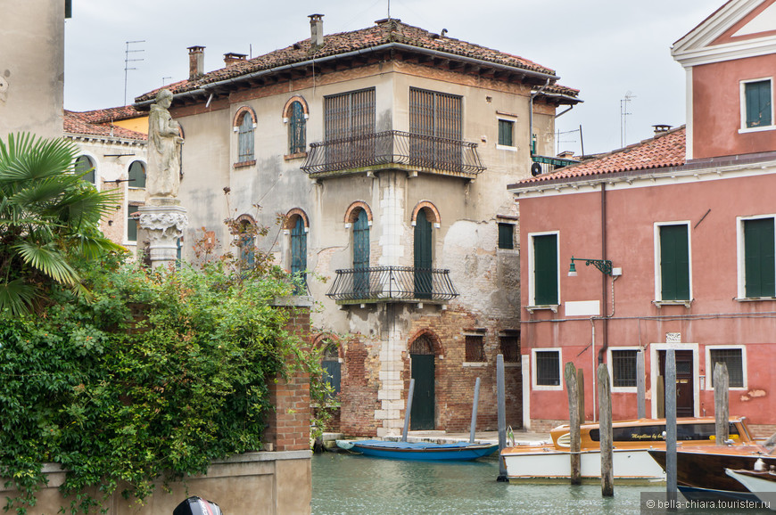 Итальянские каникулы. Верона и Венеция