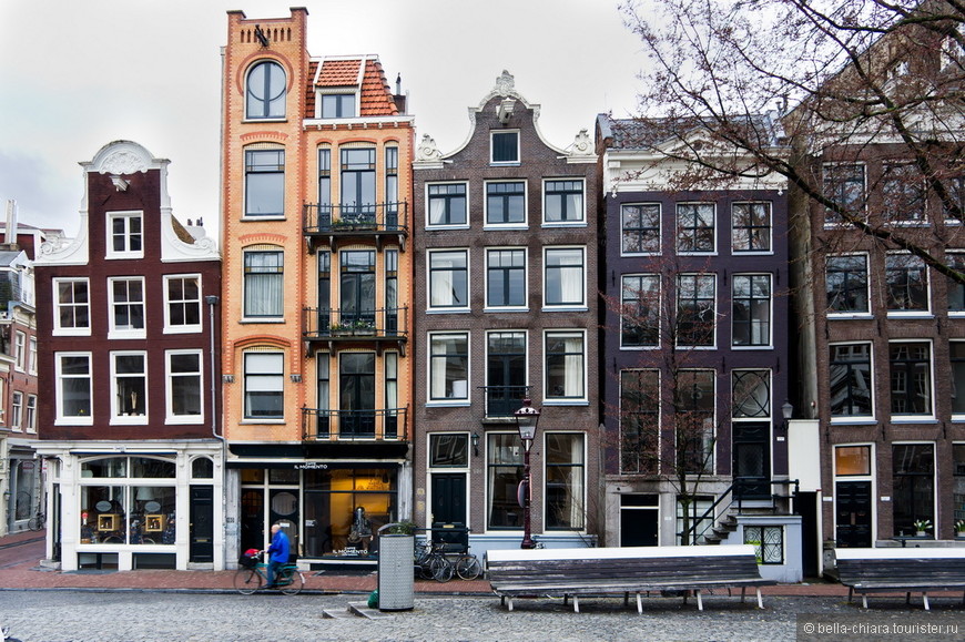 Чарующий Амстердам