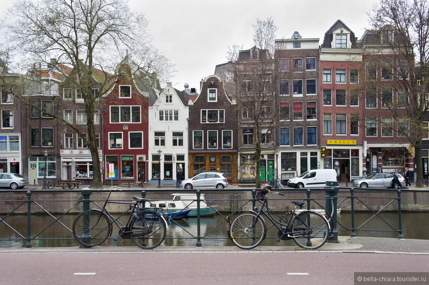Чарующий Амстердам