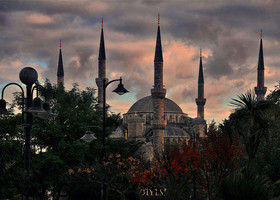 Реалии Стамбула