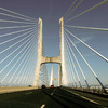 Лиссабон, Мост Васко да Гама - самый длинный в Европе мост