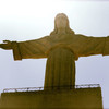 Лиссабон, статуя Христа