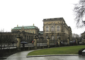 Дрезден, культурная столица Германии